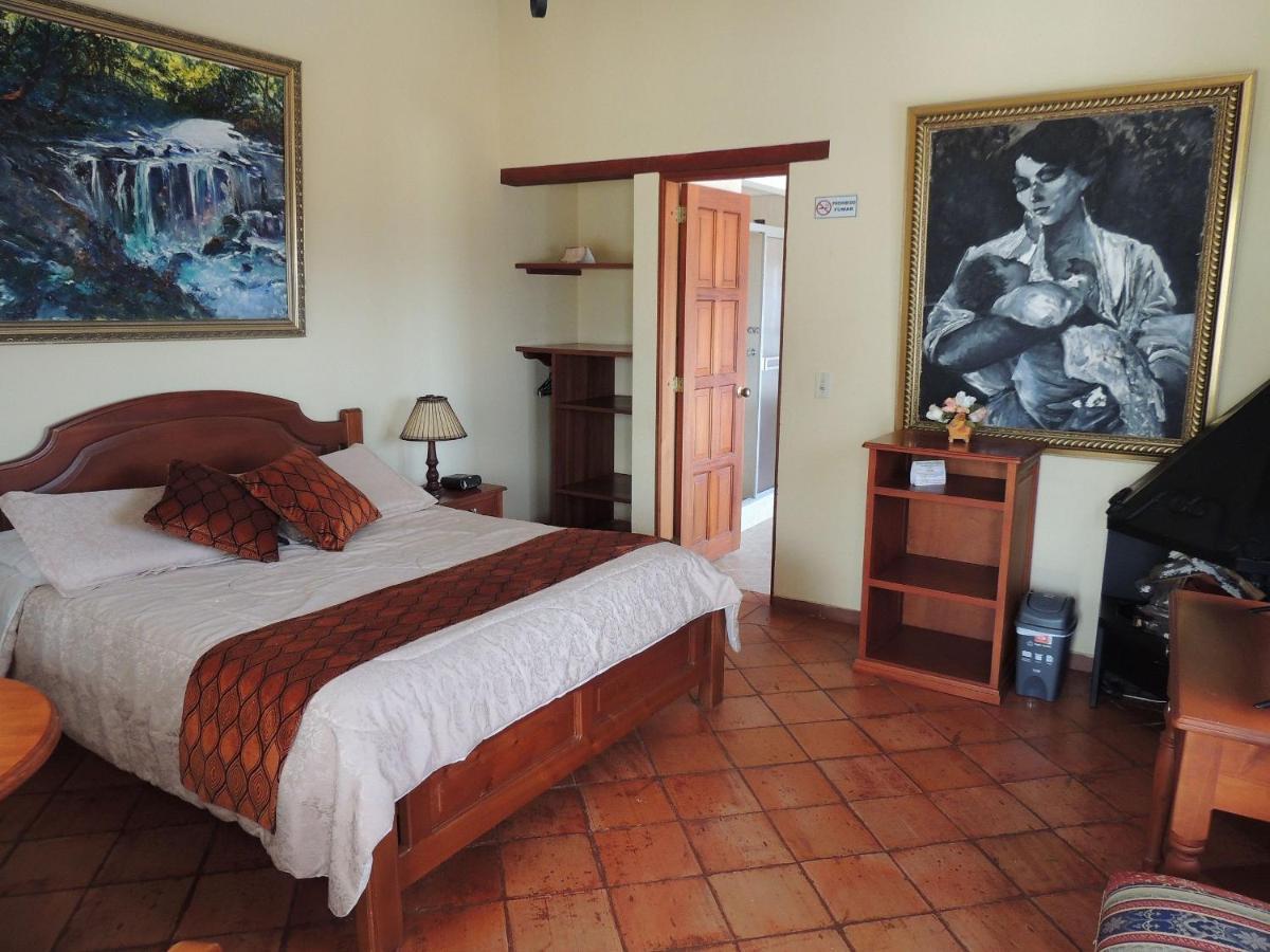 Hotel Villa Cristina Villa de Leyva Exterior foto